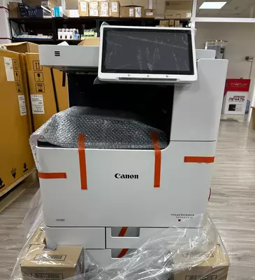   МФУ Canon imageRUNNER ADVANCE DX C3926 (цветное лазерное А3  26 стр/мин  DADF  сеть)