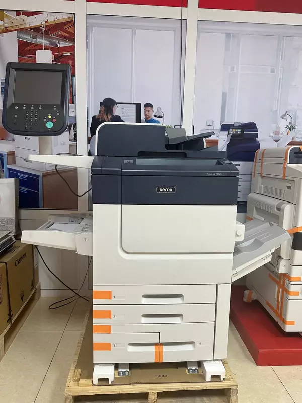 Цифровая печатная машина Xerox PrimeLink C9070 (профессиональная цветная  до 70 стр/мин  SRA3)