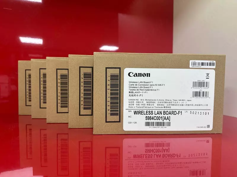 Canon Wireless LAN Board-F1 simsiz tarmoq moduli (MFU Canon uchun Wi-Fi adapteri)