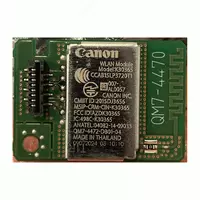 Canon Wireless LAN Board-F1 simsiz tarmoq moduli (MFU Canon uchun Wi-Fi adapteri) - 