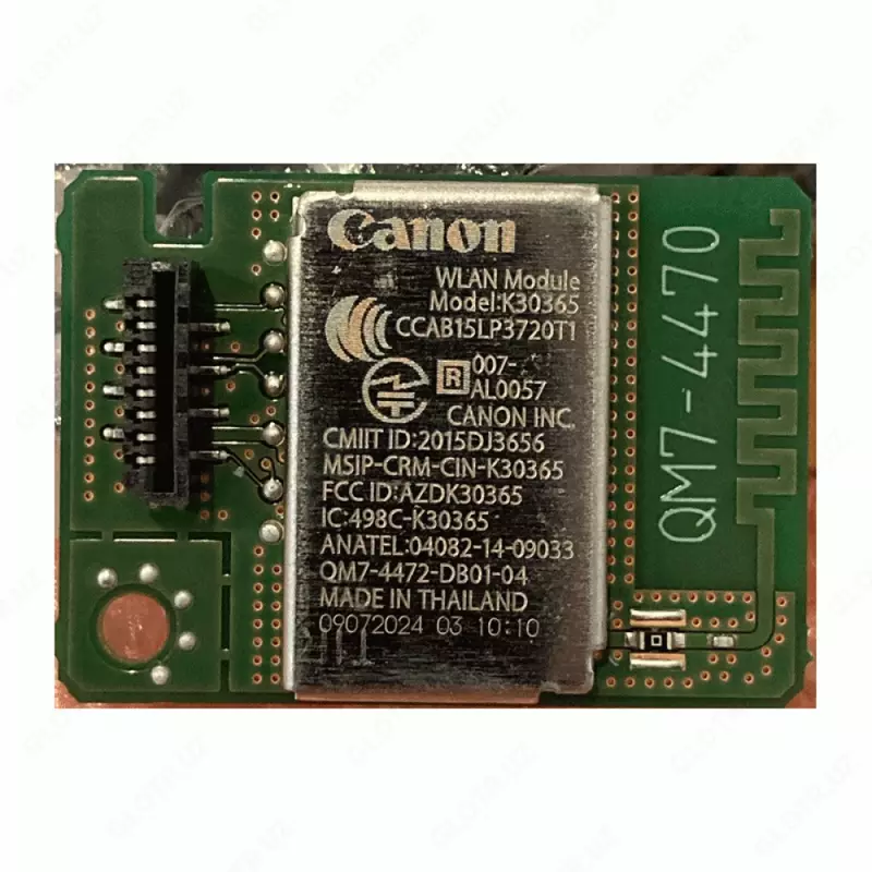  Canon Wireless LAN Board-F1 simsiz tarmoq moduli (MFU Canon uchun Wi-Fi adapteri) - 
