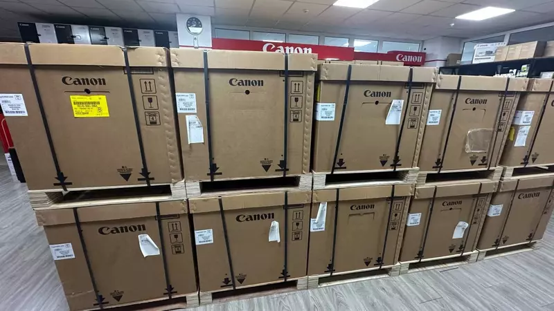  Canon imageRUNNER 2425 MFO (oq-qora lazerli A3  25 str/min  tarmoq  dupleks) - 