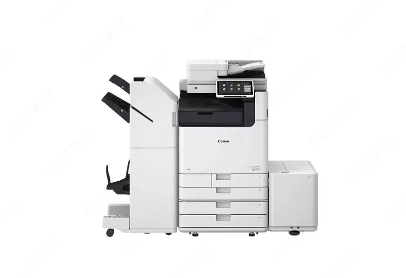 Canon imageRUNNER ADVANCE DX C5860i MFO (rangli lazer A3/SRA3  60 str/min  DADF  tarmoq) - 