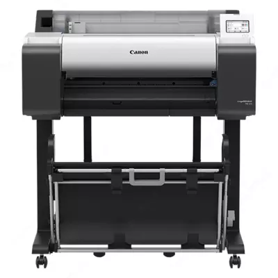   Плоттер Canon imagePROGRAF TM-255 (цветной струйный широкоформатный A1  24  Wi-Fi/LAN)