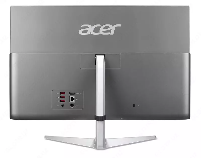  Acer Aspire C24-1650 monobloki (Hammasi bir kompyuterda  Intel Core i5-1135G7  8 GB  256 GB SSD  23.8 FHD) - 