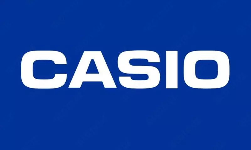  Красящая лента для калькуляторов Casio RB-02 (черный/красный) - 