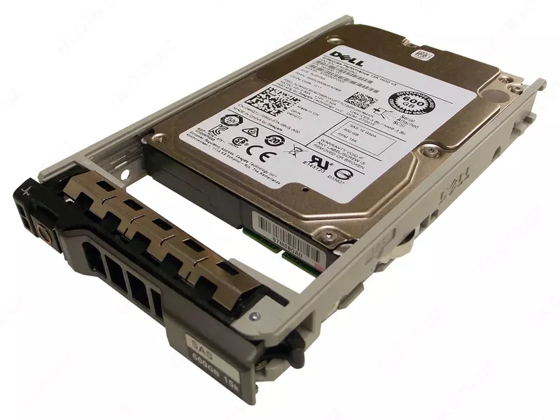 Қаттиқ диск Dell 1.2TB SAS 12G Enterprise 10K SFF (2.5) Hot-Plug HDD
