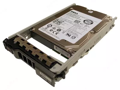 Қаттиқ диск Dell 1.2TB SAS 12G Enterprise 10K SFF (2.5) Hot-Plug HDD