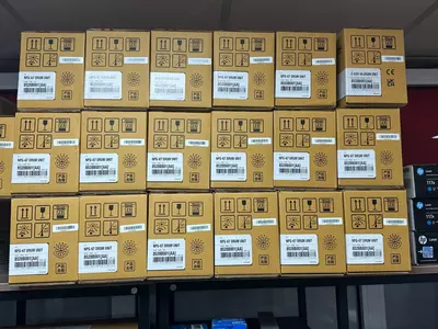 Фотобарабан (Драм-юнит) Canon C-EXV67 (Оригинальный)