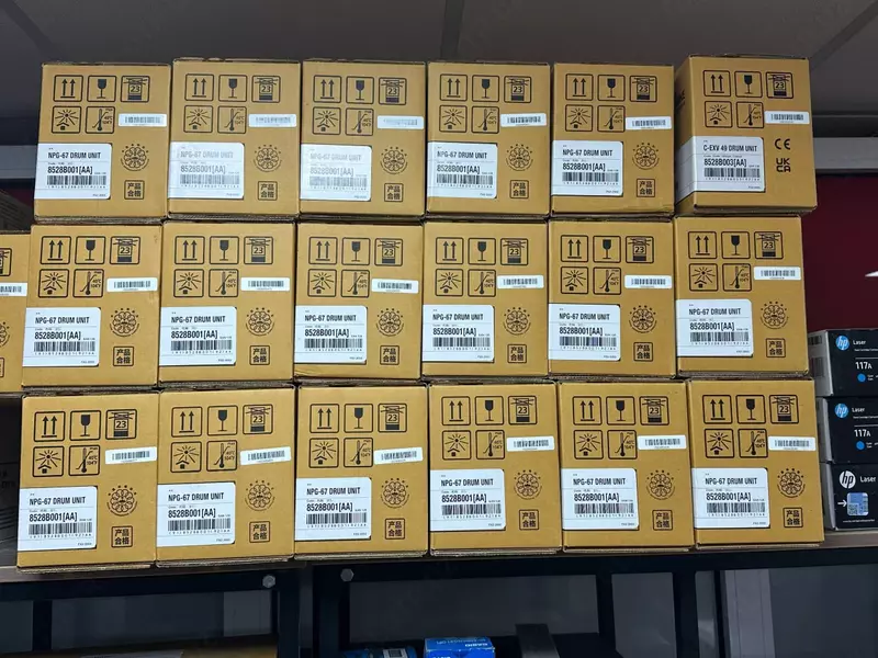 Фотобарабан (Драм-юнит) Canon C-EXV67 (Оригинальный)