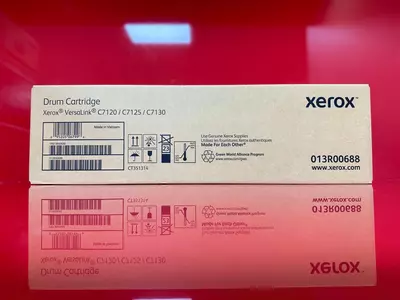 Фотобарабан (Drum Cartridge) Xerox 013R00688 — оригинальный расходный узел для цветной лазерной печати