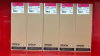 Оригинальный чернильный картридж Epson T6943 (C13T694300)  пурпурный (magenta)  емкостью 700 мл