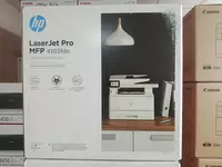 Ko‘p funksiyali qurilma (KFQ) HP LaserJet Pro MFP 4103fdn  oq-qora  lazer  A4 (2Z627A)