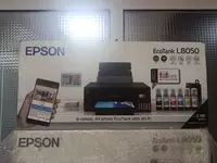 Фабрика печати Epson EcoTank L8050  6-цветный фотопринтер А4 с Wi-Fi