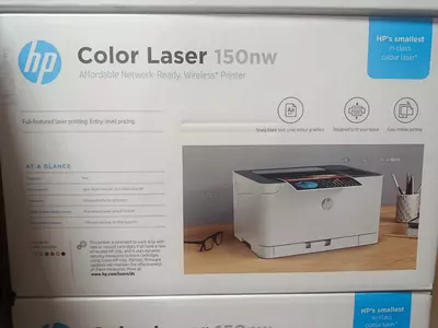 HP Color Laser 150nw (4ZB95A) ixcham rangli lazerli printeri Wi-Fi bilan — Toshkentda arzon narxda sotib olish  xarakteristikalari