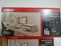 Струйное МФУ Canon MAXIFY GX1040 с Wi-Fi