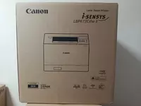 Wi-Fi bilan Canon i-SENSYS LBP673Cdw rangli lazer printeri