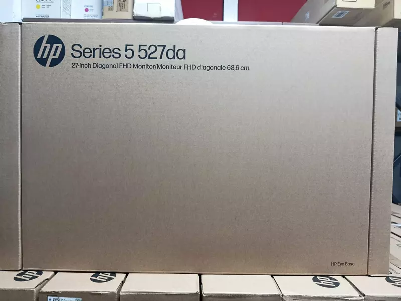 27 HP Series 5 527da FHD IPS (100Hz  Eyesafe) monitori