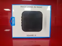 Беспроводная портативная Bluetooth колонка TECNO Square S1  компактная мини акустика