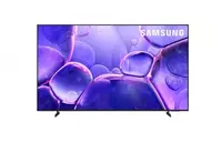 Samsung HG50BU800EUXCI mehmonxona televizori  qora