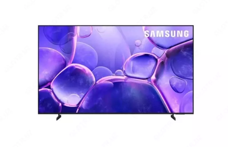 Samsung HG50BU800EUXCI mehmonxona televizori  qora