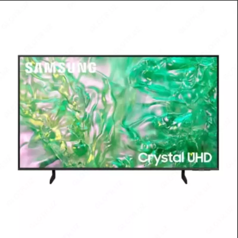Samsung HG43U800FEUXCI mehmonxona televizori  qora