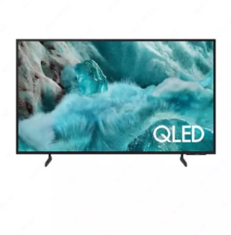 Samsung HG55BU800EUXCI mehmonxona televizori  qora