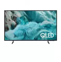 Samsung HG55BU800EUXCI mehmonxona televizori  qora