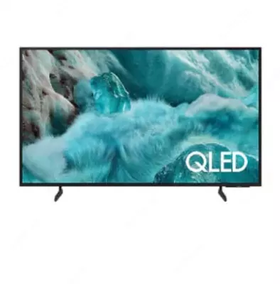 Samsung HG55BU800EUXCI mehmonxona televizori  qora