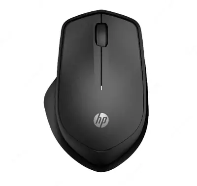 Беспроводная бесшумная мышь HP 280 Silent Wireless Mouse (19U64AA)  черный