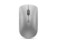 Беспроводная Bluetooth мышь Lenovo 600 Bluetooth Silent Mouse (GY50X88832)  серый