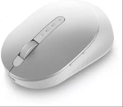 Dell Premier Rechargeable Wireless Mouse MS7421W simsiz zaryadlanuvchi sichqonchasi (p/n 570-ABLO)  kulrang