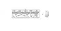 HP 230 Wireless Mouse and Keyboard Combo simsiz klaviatura va sichqoncha jamlanmasi (p/n 3L1F0AA)  qora (Ruscha joylashuv)