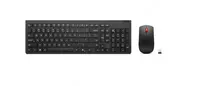 Lenovo Essential Wireless Gen2 Combo simsiz klaviatura va sichqoncha jamlanmasi (p/n 4X31R64481)  qora (Ruscha joylashuv)