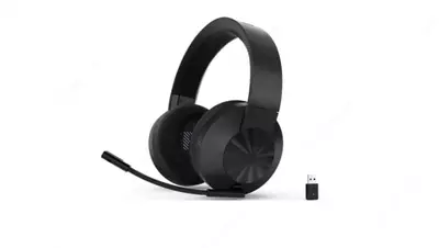 Lenovo Legion H600 Wireless Gaming Headset simsiz oʻyin quloqchini (p/n GXD1A03963)  qora