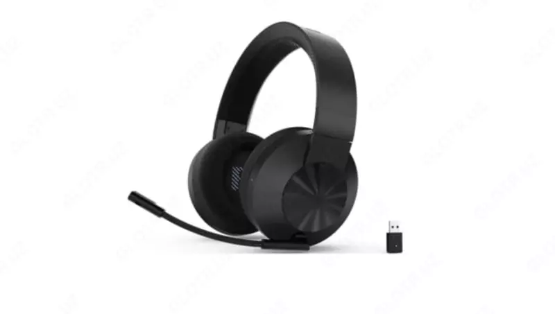 Lenovo Legion H600 Wireless Gaming Headset simsiz oʻyin quloqchini (p/n GXD1A03963)  qora