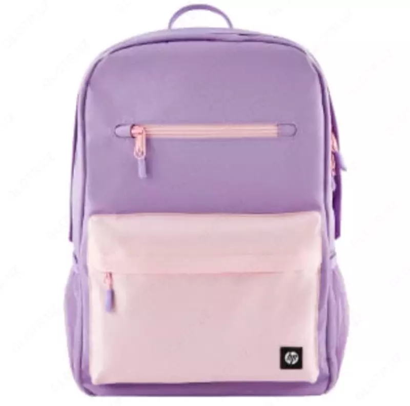 HP Campus XL Tartan Plaid Backpack 15.6 noutbuk ryukzaki (p/n 7J594AA)  katak-katak kulrang