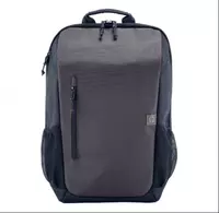 Рюкзак для ноутбука HP Travel 18L 15.6 Iron Grey Laptop Backpack (6B8U6AA)  темно-серый