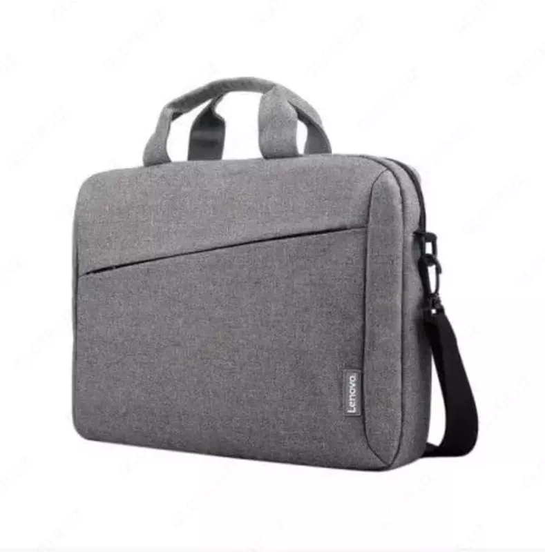 Сумка для ноутбука Lenovo Casual Toploader T210 15.6 (GX40Q17231)  серая