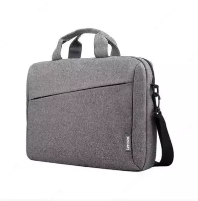 Сумка для ноутбука Lenovo Casual Toploader T210 15.6 (GX40Q17231)  серая