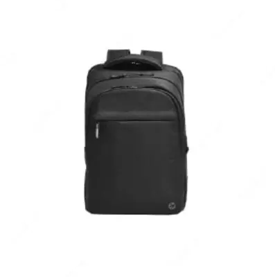 Рюкзак для ноутбука Acer Commercial Backpack 17 (GP.BAG11.02C)  черный с зеленым логотипом
