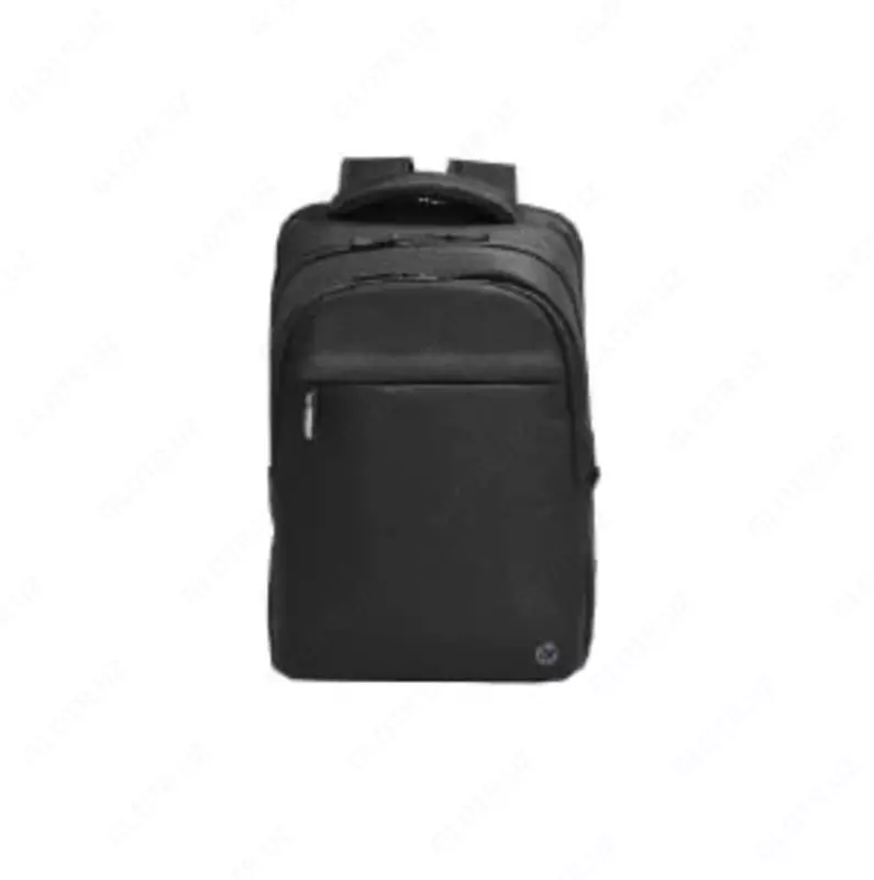 Рюкзак для ноутбука Acer Commercial Backpack 17” (GP.BAG11.02C), черный с зеленым логотипом