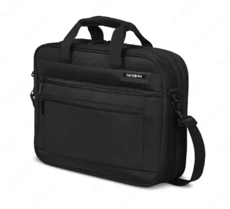 Сумка для ноутбука Dell Pro Slim Briefcase 15 - PO1520CS (460-BCMK)  черная