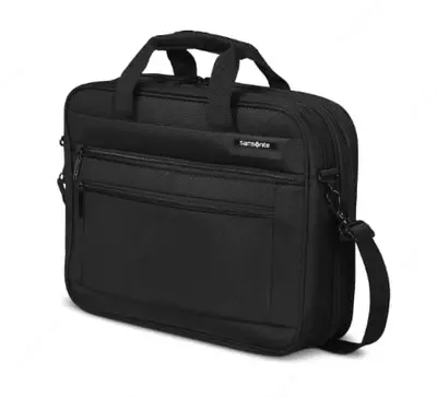 Сумка для ноутбука Dell Pro Slim Briefcase 15 - PO1520CS (460-BCMK)  черная