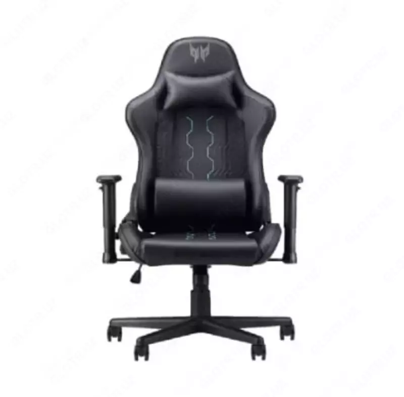 Игровое кресло Acer Predator Rift Go PGC 331 (GP.GCR11.00Y)  черное из экокожи