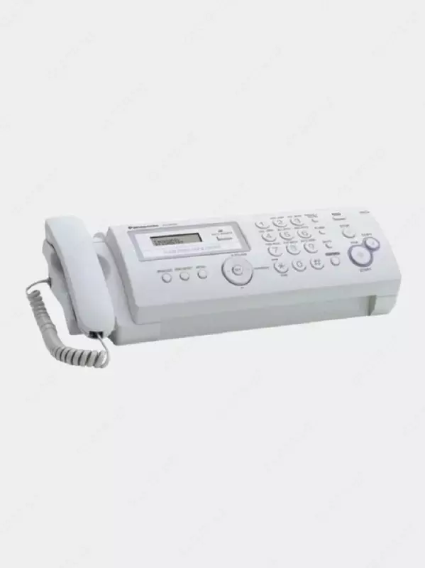 Panasonic KX-FP207UA faks apparati  kulrang (termokoʻchirish texnologiyasi)