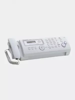 Panasonic KX-FP207UA faks apparati  kulrang (termokoʻchirish texnologiyasi)