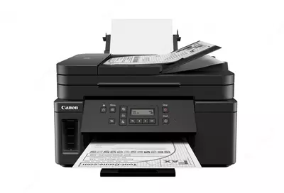 МФУ Canon PIXMA GM4040, монохромный струйный принтер с СНПЧ, Wi-Fi, Ethernet, ADFA)