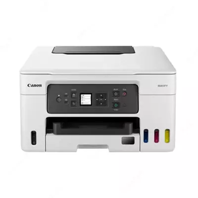 МФУ Canon MAXIFY GX3040, цветной струйный принтер с СНПЧ MegaTank, Wi-Fi, ADF