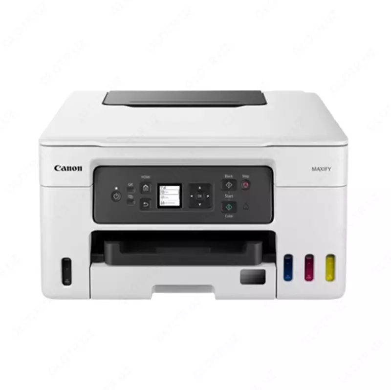 МФУ Canon MAXIFY GX3040, цветной струйный принтер с СНПЧ MegaTank, Wi-Fi, ADF